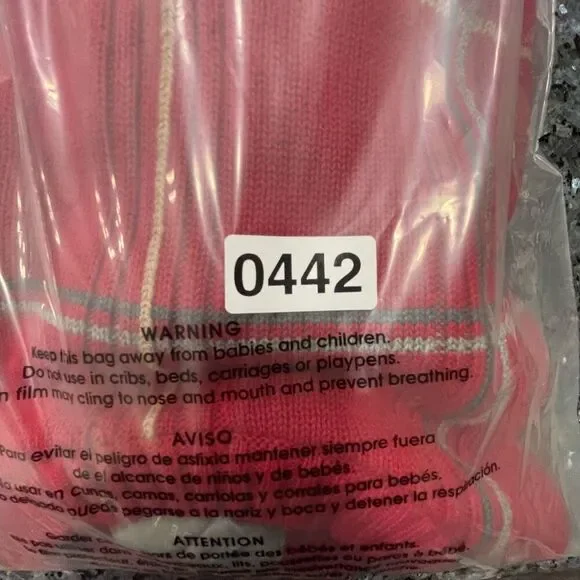 Oscar de la Renta Red Plaid Knit Sweater Men’s XXL 100% Cotton Vintage Style Pul - Picture 7 of 7